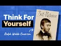 Unlock Your Inner Genius Self-Reliance by Ralph Waldo Emerson Summary