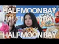 What to Eat All Day in Half Moon Bay