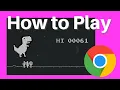3 Ways to Play the Google Dinosaur Game even when you re online