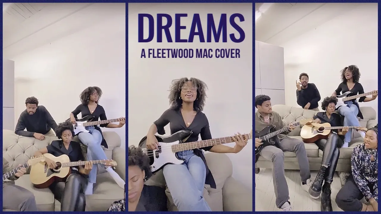 Infinity Song - DREAMS (Fleetwood Mac Cover)
