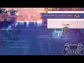 Celeste 2024 Secret Santa Collab - falling leaves turning water full clear