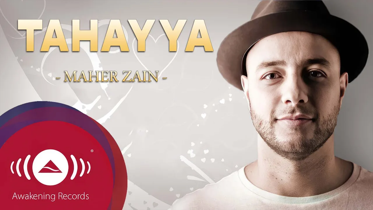Maher Zain & Humood - Tahayya | World Cup 2022 | ماهر زين و حمود الخضر - تهيّا Maher Zain & Humood - Tahayya | World Cup 2022 | ماهر زين و حمود الخضر - تهيّا