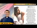 Download Lagu RenHar Kamis 19 Juni 2025 Pekan Biasa11 oleh Romo Antara, Pr.#renungankatolik #renungan #katolik