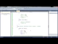 C tutorial for OOPS concept of EXPLICIT Interface in net Application