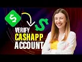 How to verify Cashapp account 2026 Best Method