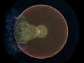 Efficient High-Quality Volume Rendering of SPH Data
