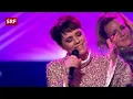 Francine Jordi: Voyage Voyage - Deutsche Coverversion von Desireless | Hello Again | SRF