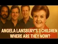 Whatever Happened To Angela Lansbury s 3 Children