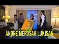 Download Lagu Andre Merusak Lukisan Mahal, Rigen Yang Bertanggung Jawab! | BTS (24/08/25) Part 2