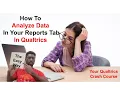How To Analyze Data In Your Reports Tab In Qualtrics
