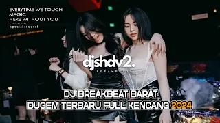 Download DJ EVERYTIME WE TOUCH BREAKBEAT DUGEM [ SHD V2 ] TERBARU 2024 FULL KENCANG MP3