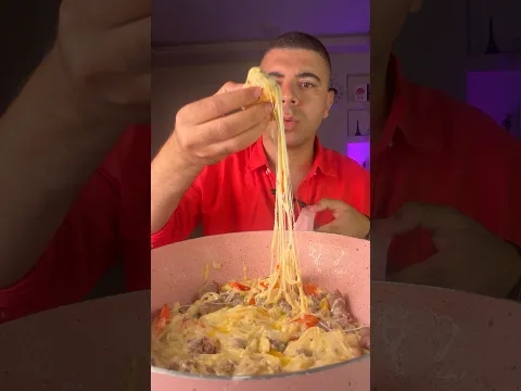دي أسهل وأسرع طاسة سجق جبن ممكن تعملوها لجوع أخر الليل