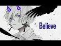 Download Lagu 1 HOUR Nightcore - BELIEVE (Lyrics)