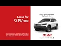 Baxter CDJR Jeep January 2020