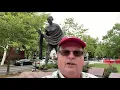 How statues on Embassy Row are selected