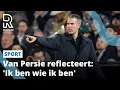 Lagu Van Persie over woordenwisseling bij Feyenoord met Timber | Rijnmond