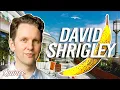 David Shrigley Gives Soho House A Banana
