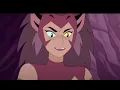 Every time Catra says Hey Adora in She-Ra