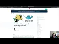 Create Docker Containers for GoLang NodeJS and Python - Part 2 NodeJS