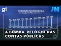 Download Lagu Jornal Nacional: Brasil corre o risco de 'apagão' se não houver cortes de gastos