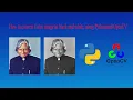How to convert an image to black and white using Python and OpenCV