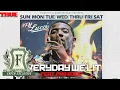 YFN Lucci - Everyday We Lit (feat. PNB Rock)