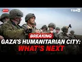 Download Lagu BREAKING: Israel UNVEILS Gaza Humanitarian City, Voluntary Emigration Plans | Q\u0026A | TBN Israel