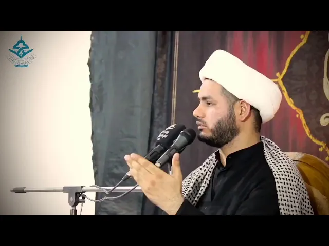⁣قصة رائعة رجل مع الامام الصادق ع // الشيخ رائد الساعدي
