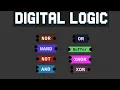 Digital Logic Episode 1 Logic Gates