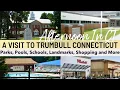 A look at Trumbull CT Connecticut