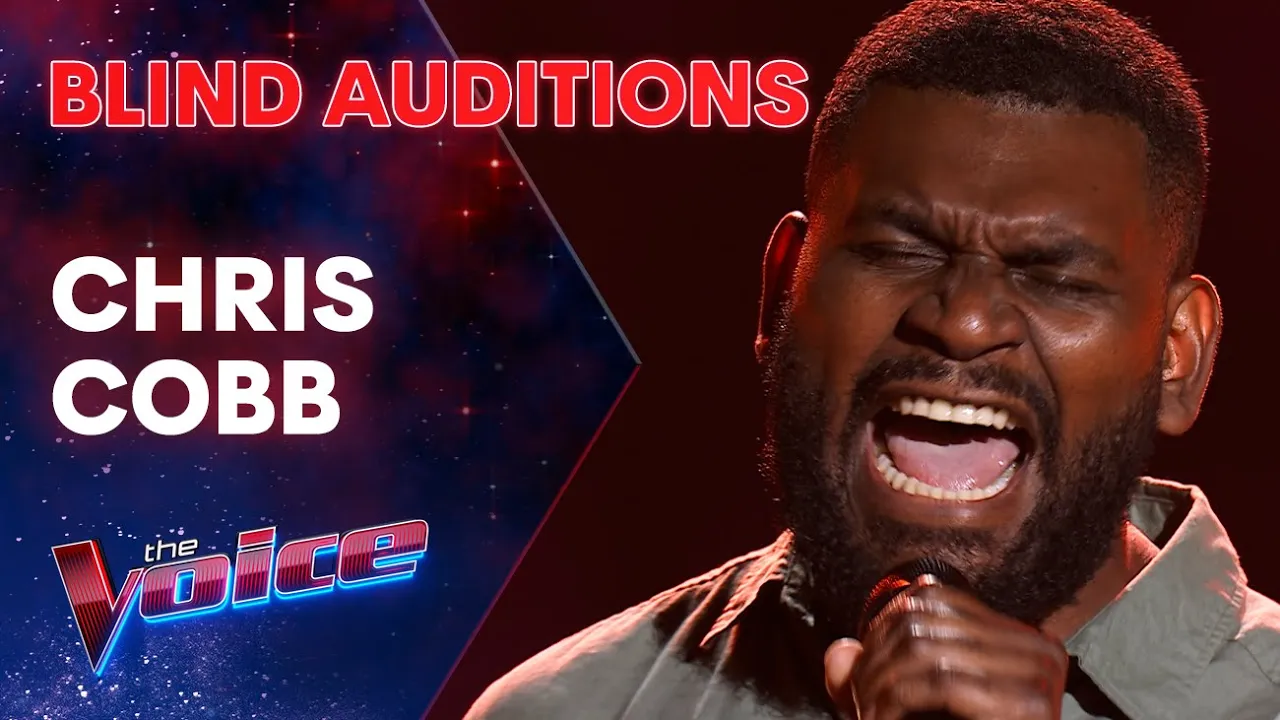 Chris Cobb Wows Coaches With Cold Chisel Hit | Blind Auditions 2025 | The Voice Australia Chris Cobb Wows Coaches With Cold Chisel Hit | Blind Auditions 2025 | The Voice Australia