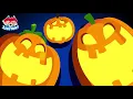 Down By the Spooky Bay | Halloween Song for Kids | Kindergarten Song | Down by the Bay | JunyTony