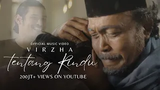 virzha tentang rindu official music video