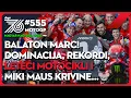 Download Lagu Lap 76 #556 Marc Marquez u svom svetu osvojio i Mađarsku. Koraci istorije...još dve pobede do 100! 🔥