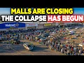 Malls Are Disappearing Across America And the Retail Collapse Has Already Begun