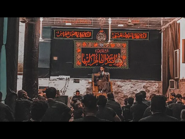 ⁣هذا خير الدنيا والآخرة بنظر الامام الحسين (عليه السلام )..