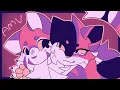 Panic Animation Meme Blood Warning