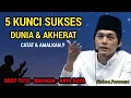 Download Lagu GUS IQDAM TERBARU - 5 kunci agar sukses dunia \u0026 akherat
