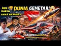 Lagu 🔴 DUNIA GEMETAR‼️ 😱 ANTASENA Juara Dunia Alutsista Karya Anak Bangsa Indonesia Bikin Global Kaget!