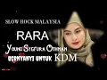 Lagu BISIKAN RARA (Young Syefura Othman) UNTUK KANG DEDI (KDM) RASA TAK USAI