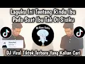 Download Lagu LAGUKU INI TENTANG RINDU IBU - PADA SAAT IBU TAK DISAMPINGKU || RINDU IBU - ZUBIR KHAN VIRAL TIKTOK