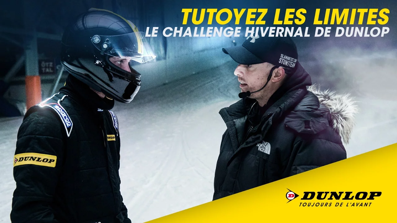 Tutoyez les limites ! - L'interview du pilote.
