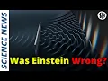 Did MIT Researchers Just Prove Einstein Wrong