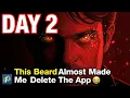 Stop Drawing Noodle Beards Realistic Daredevil Art Ibis Paint X