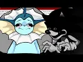 FNF Vaporeon vs Sonic.exe - Disturbance (The Disk Origins)