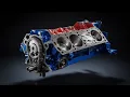 Ford Sealed This Engine Shut and Told Shelby Don t Open It