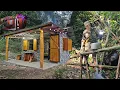 Lagu Full Video: CEO Leaves the City to the Forest to Build a Stone House - Decorate the House