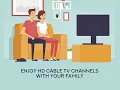 Los Angeles TV Phone Internet Digital Cable TV Features