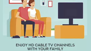 Los Angeles TV Phone Internet Digital Cable TV Features