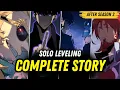 Download Lagu The 'COMPLETE' Story of Solo Leveling After Anime - What Happens After Jeju Island Arc? Explained